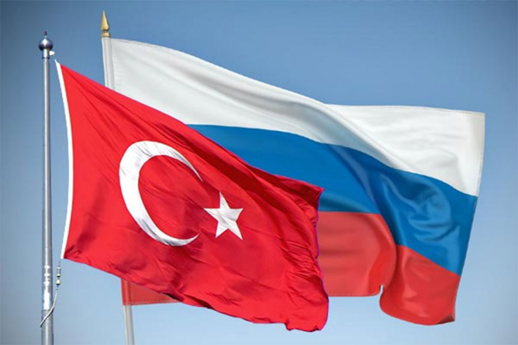 Rusija i Turska počinju razgovore o sirijskoj krizi