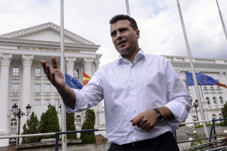 Zaev: Makedonija neće biti dvonacionalna država