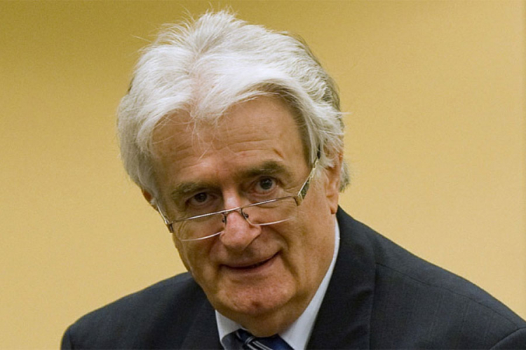 Karadžić: Hag 'kao razjareni bik', tu nema odbrane