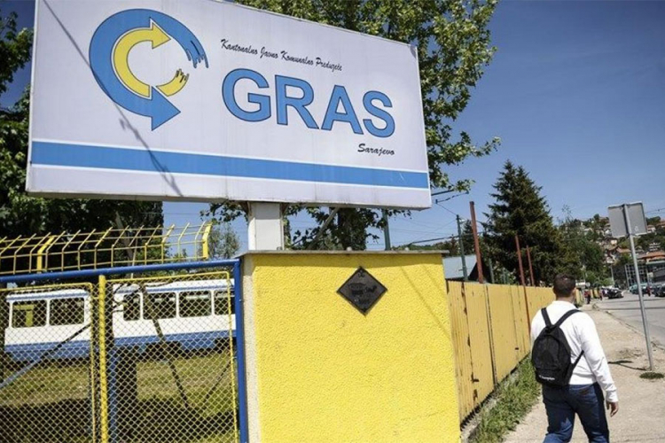 Radnici GRAS-a najavljuju štrajk ukoliko ne prime platu