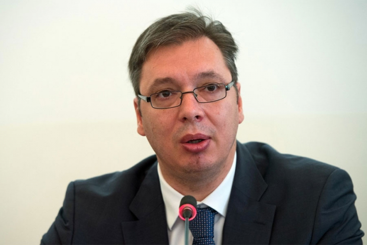 Vučić: Siniša Mali neće više biti gradonačelnik