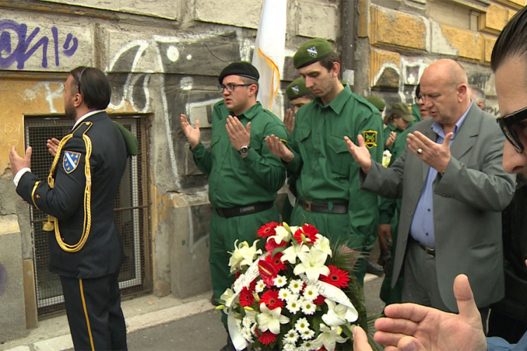 Savčić: Okupljanje "Zelenih beretki" u Dobrovoljačkoj – provokacija