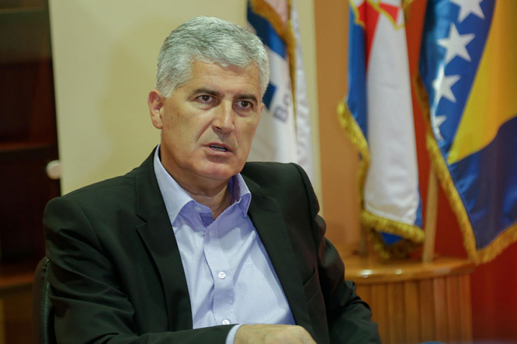 Čović: Spremili smo odgovor ako ne prođe Izborni zakon