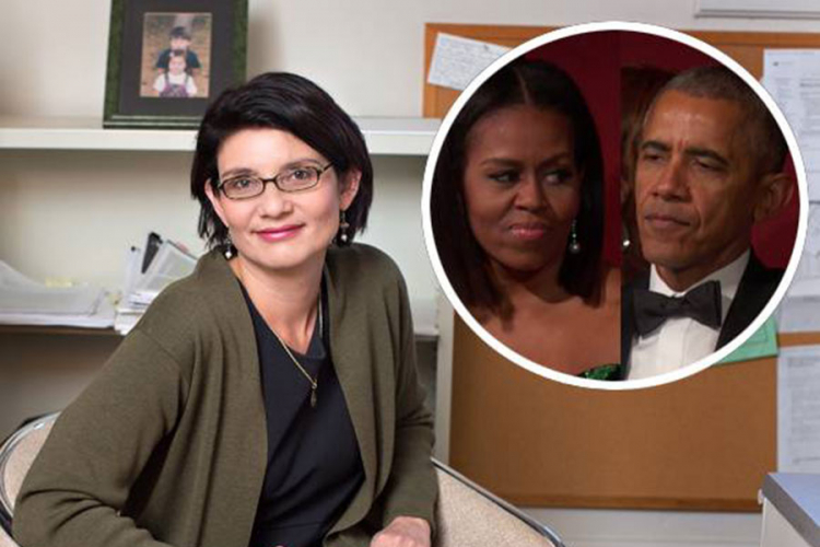 Mišel ipak nije bila Obamina "prva dama"