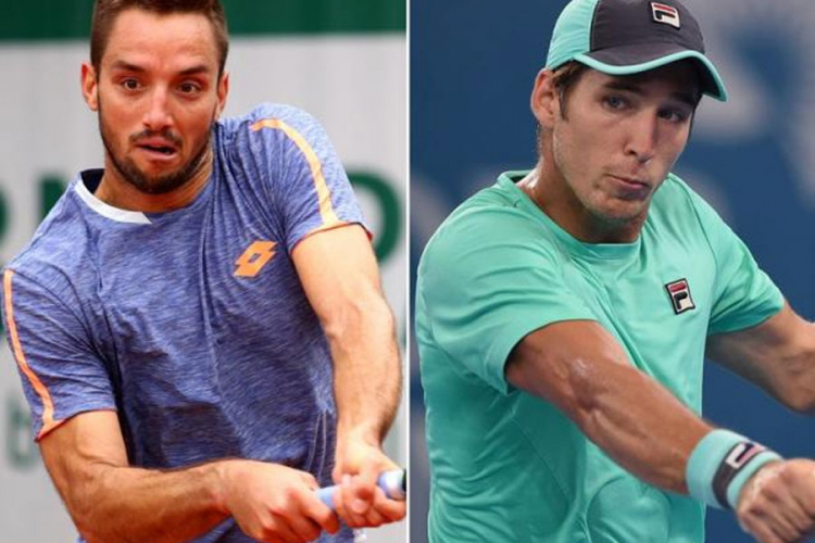 Troicki i Lajović poraženi u dublu u Istanbulu

