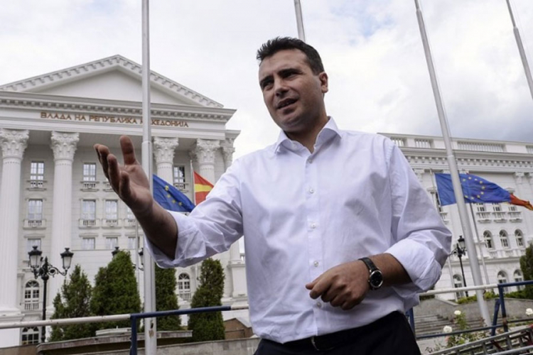 Zaev najavio skore pregovore o formiranju nove Vlade Makedonije