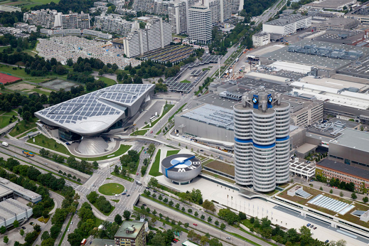 BMW zabilježio skok profita za trećinu u prva tri mjeseca