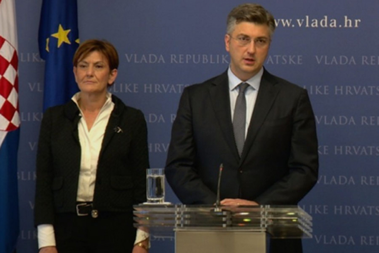 Plenković: Oporba doživjela politički poraz
