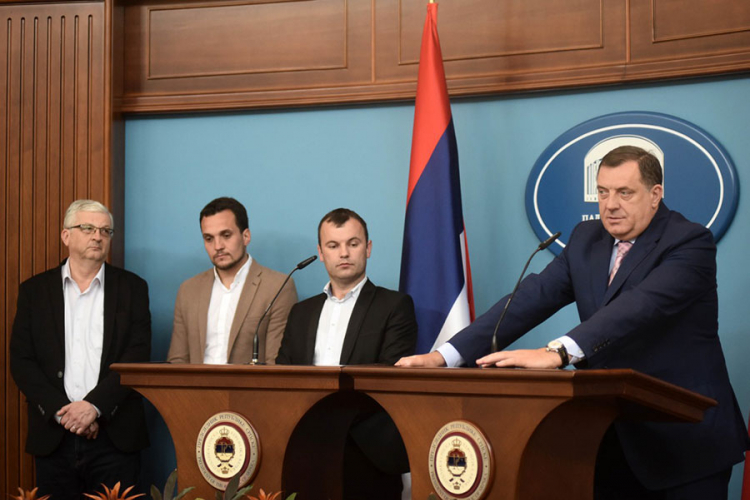 Dodik: Ponovo ćemo imati većinu u Srebrenici