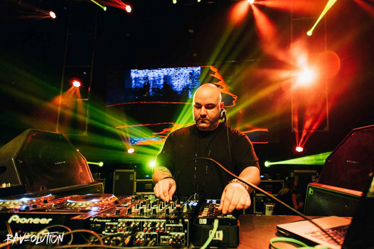Kanadski DJ 10. avgusta na "Fresh Wave festivalu"