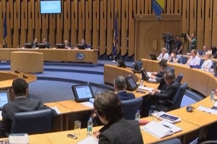 Dom naroda dao saglasnost za ratifikaciju klirinškog duga