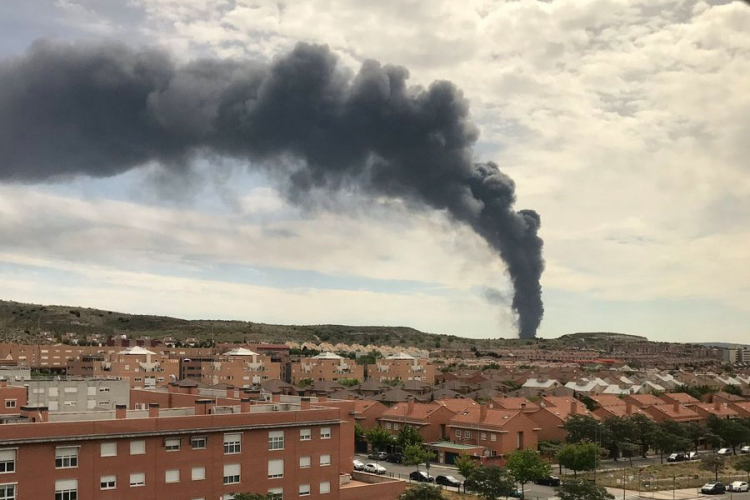 Niz eksplozija u Madridu, najmanje 30 povrijeđenih