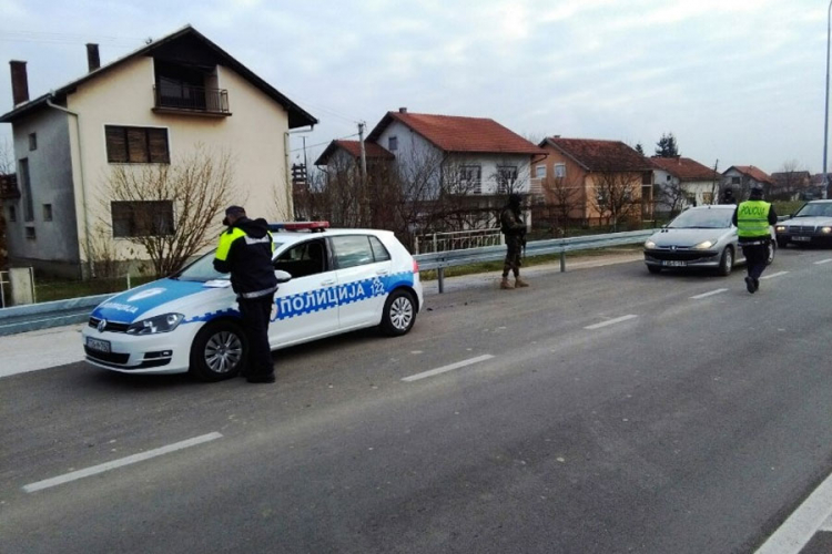 Pronađeno tijelo nepoznate muške osobe