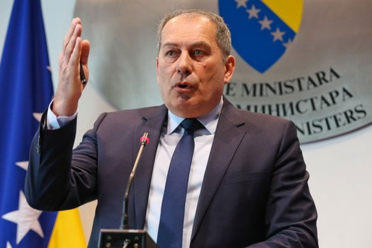 Tužilaštvo BiH: Mektić svojim neistinama obmanjuje javnost