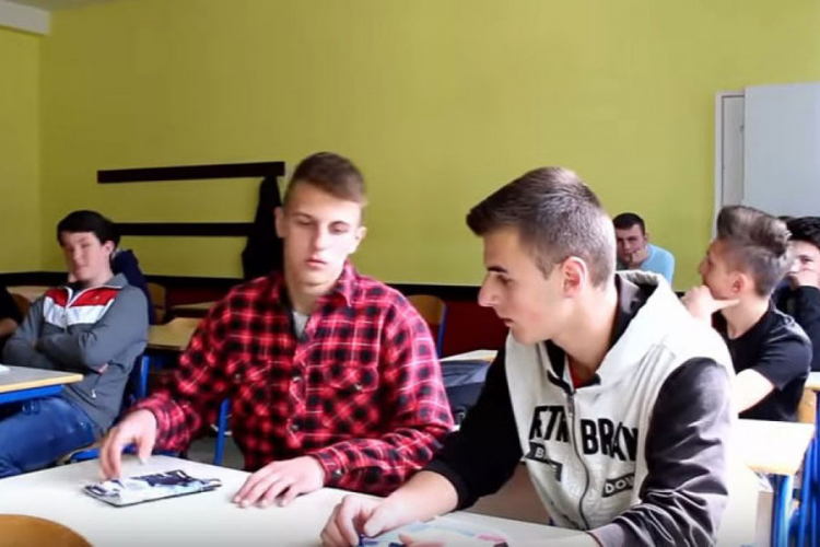 Travnički srednjoškolci kratkim filmom protiv nacionalizma