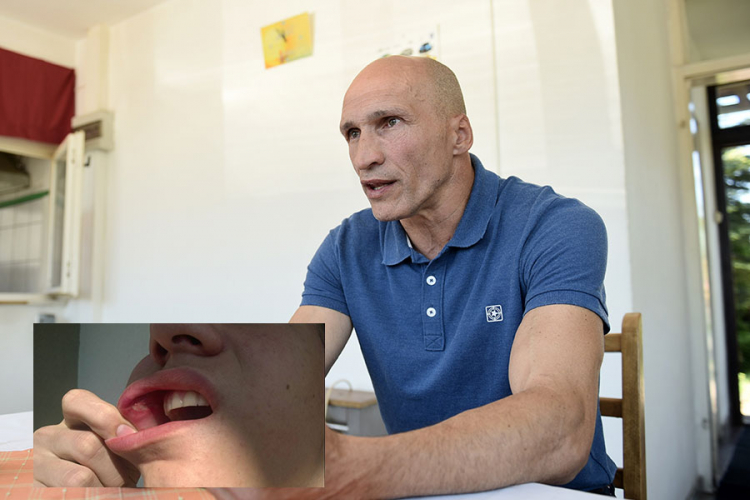 Arseniću prijetili, a sina mu pretukli