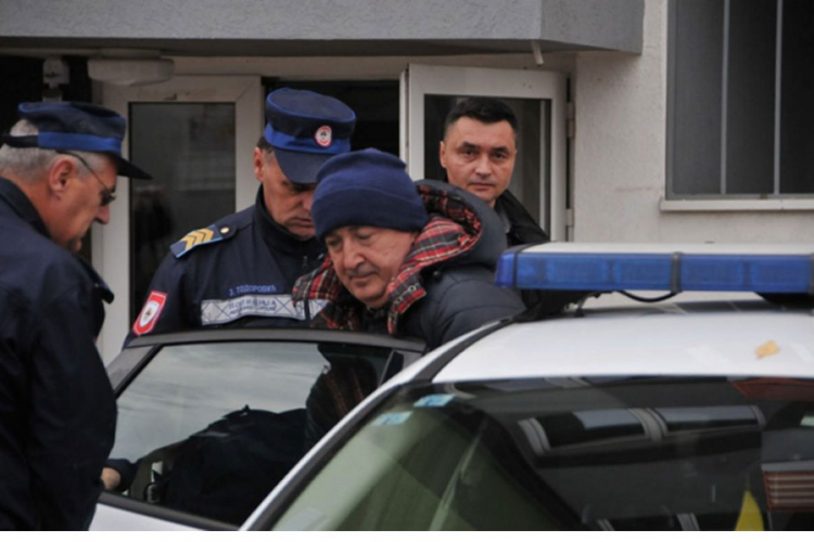Delimustafiću ukinut, pa odmah ponovo produžen pritvor