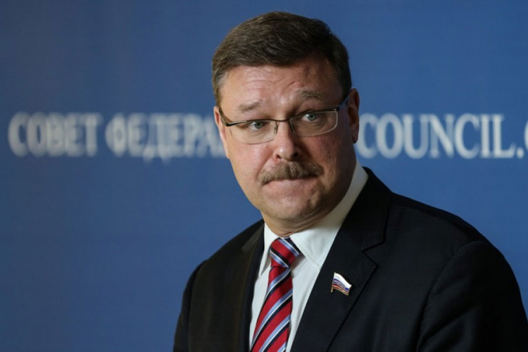 Kosačov: Zakon o američkoj kontroli ruskih luka jednak objavi rata