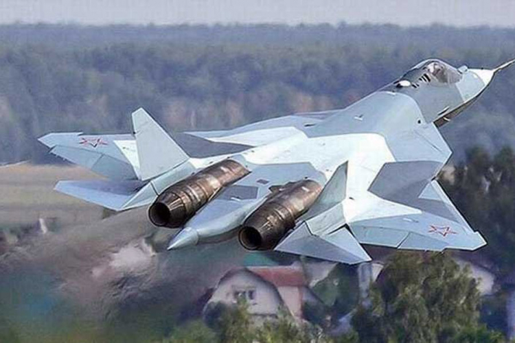 Novi ruski avion „ubica brodova“