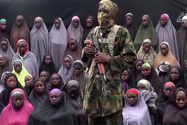 "Boko Haram" oslobodio 82 djevojke