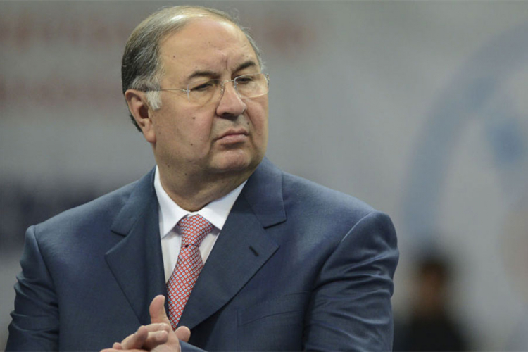 Ruski biznismen Usmanov među prvih pet najbogatijih Britanaca