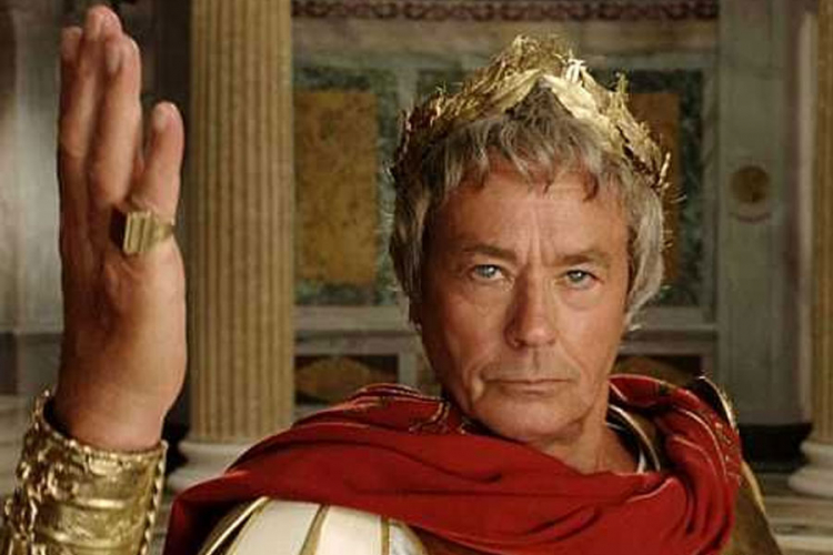 Alen Delon snima svoj zadnji film