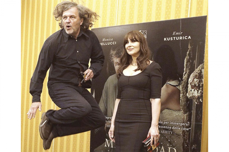 Emir Kusturica: Ja sam pravi Bond