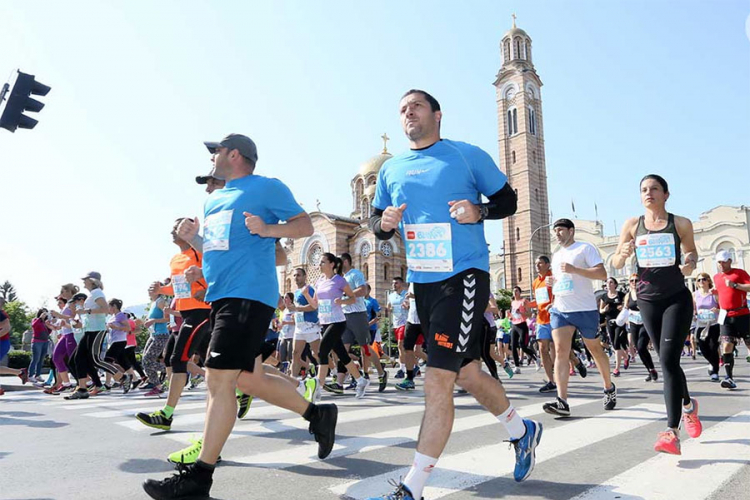 Pogledajte koje su ulice zatvorene na dan banjalučkog polumaratona