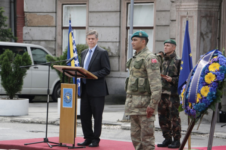 Vigemark: Bez obzira kako će EU izgledati u budućnosti, BiH je dio tog projekta