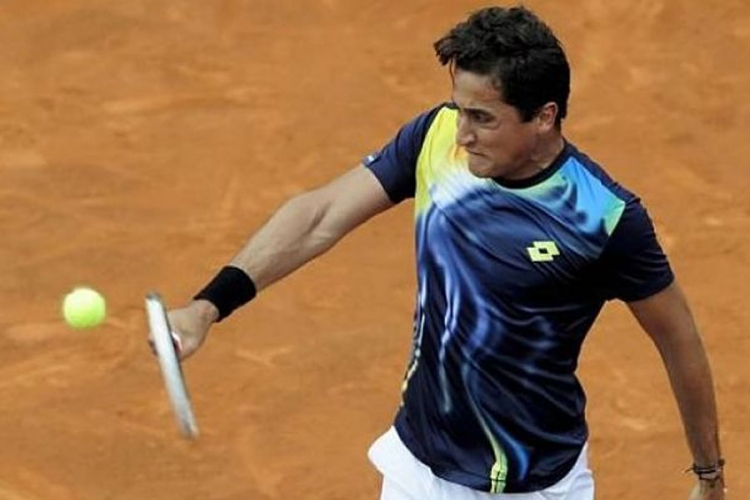Almagro prvi Novakov rival u Madridu


