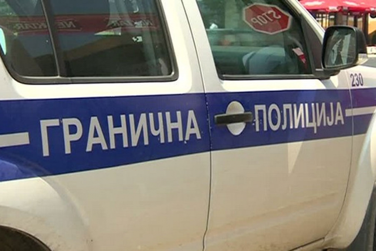 Na Rači uhapšen Srbin sa Interpolove potjernice