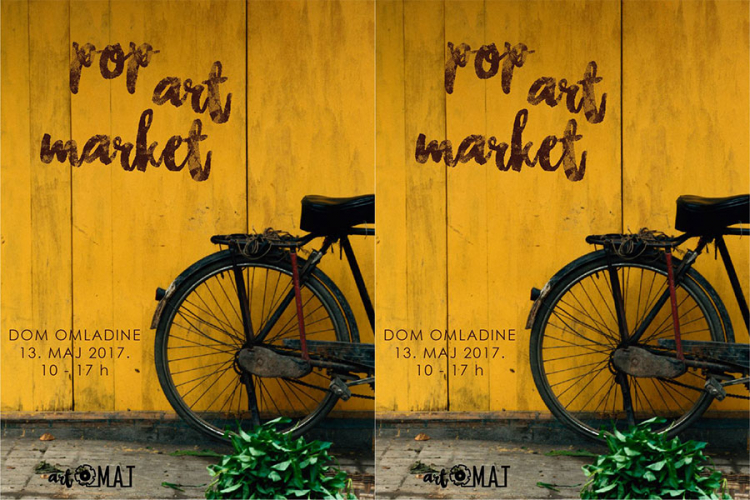 "PopArt market" u subotu 
