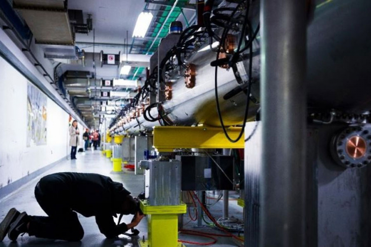 Završen novi akcelerator u CERN-u