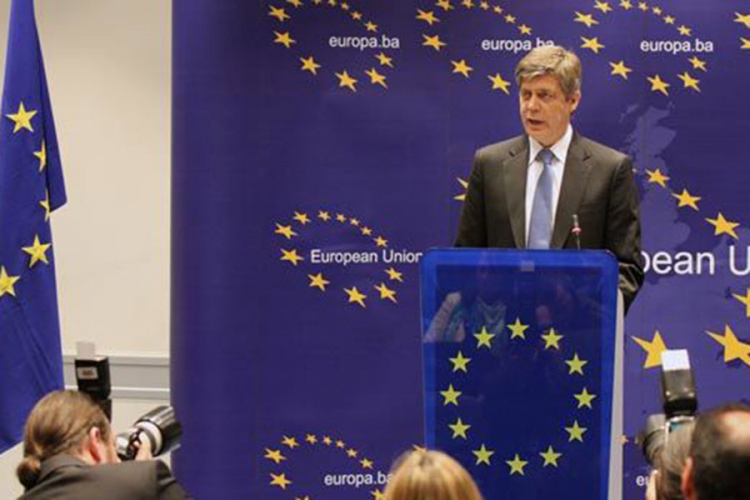 Vigemark: BiH da se prilagodi evropskim vrijednostima