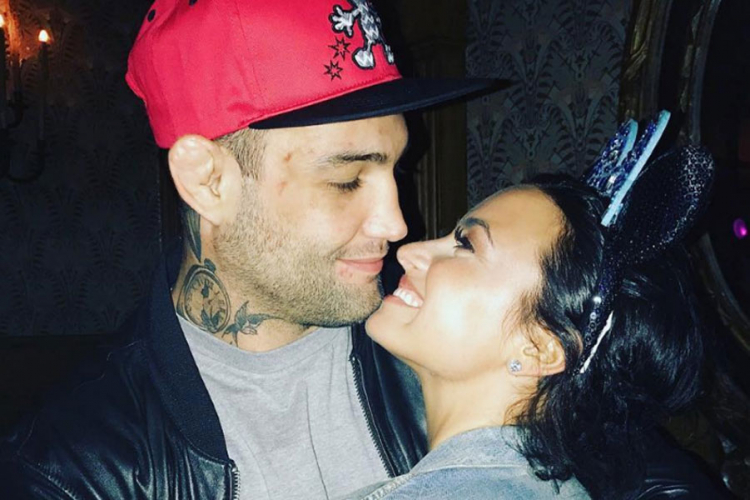 Demi Lovato prekinula vezu s MMA borcem
