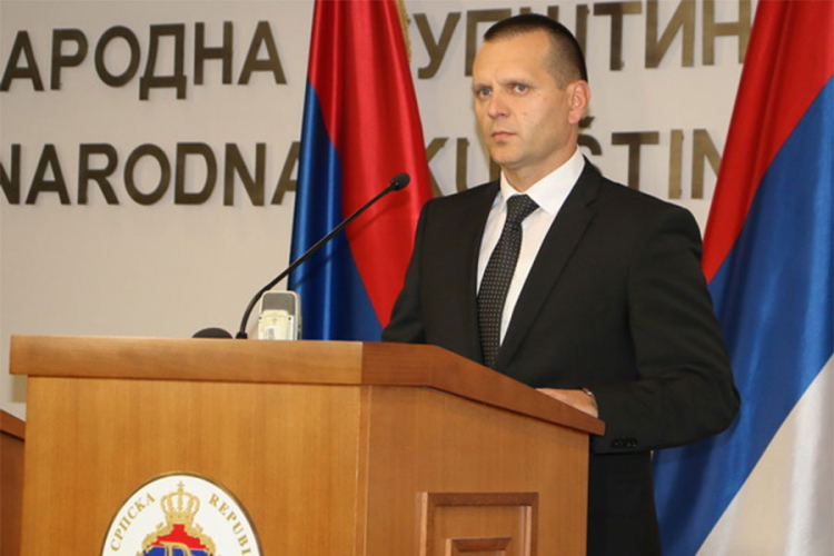 Lukač: Evidentan pad kriminaliteta u prošloj godini