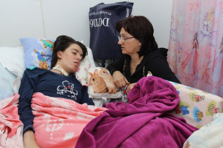 Humanitarna žurka za Milanu Gajić