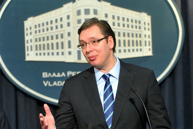 Odblokirana Vučićeva izjava o Vokeru na 'Jutjubu'