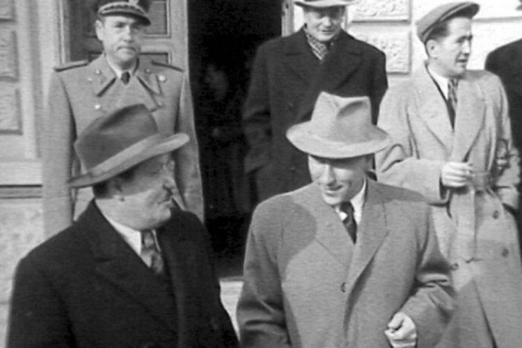 Titova soba tajni: Novi žurnali nepodobne istorije