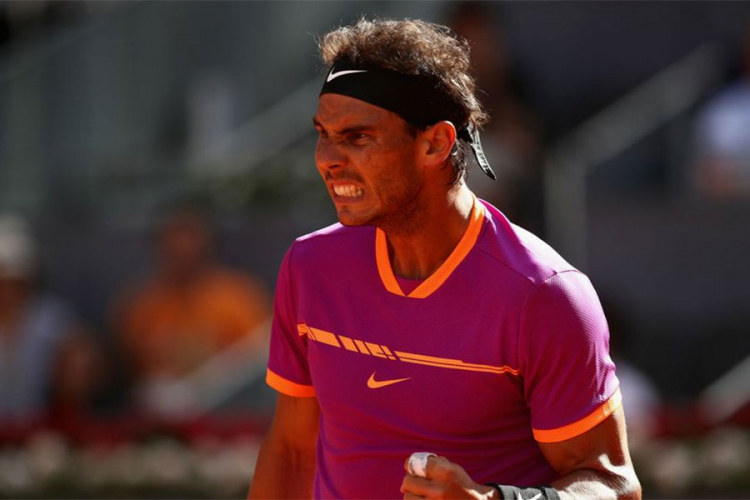 Nadal: Nisam bio loš, bio sam mnogo loš