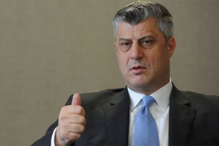 Tači: Prijevremeni izbori na Kosovu 11. ili 18. juna