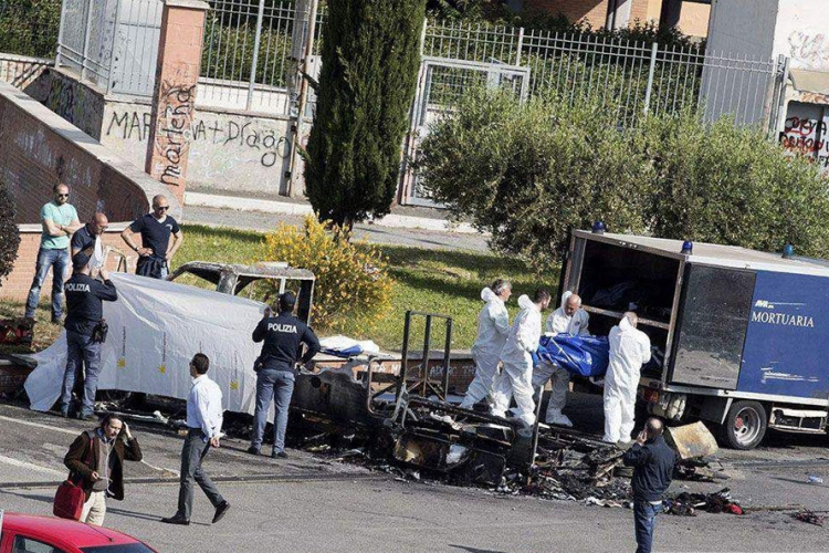 U Italiji izgorjelo troje djece bh. državljanina
