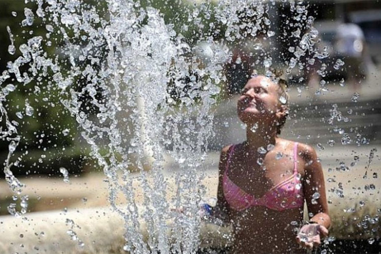 Upozorenje meteorologa: Čeka nas pakleno ljeto