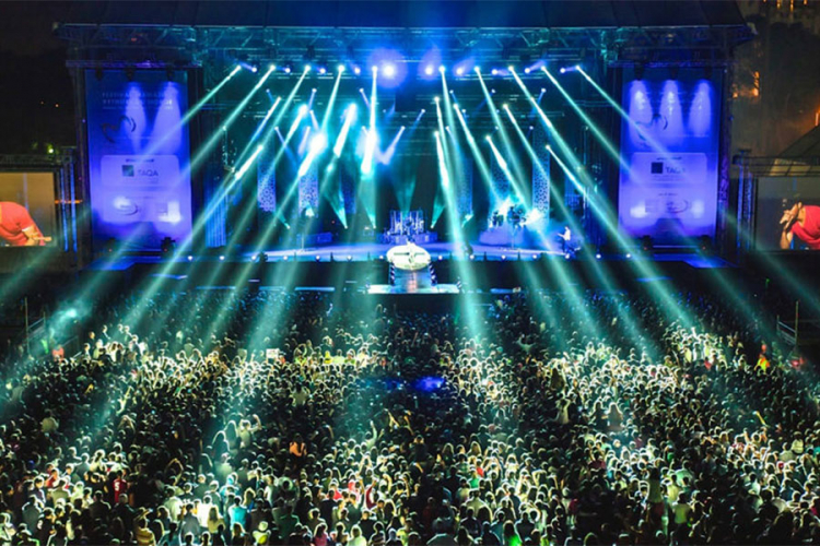 Oko dva miliona ljudi na muzičkom festivalu u Maroku