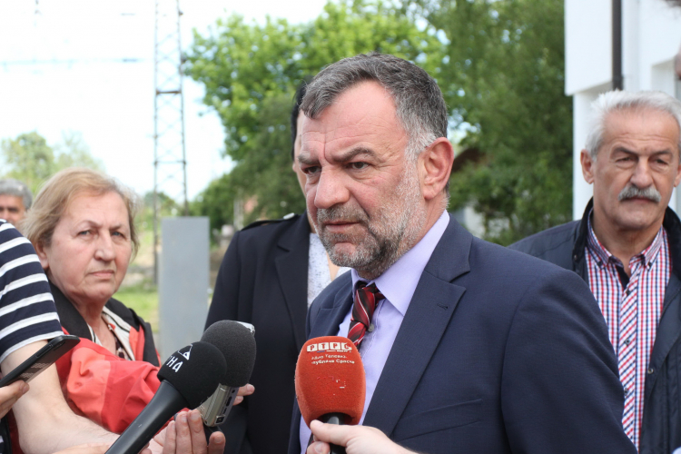 Savanović: U "ŽRS" naredne godine 500 radnika manje