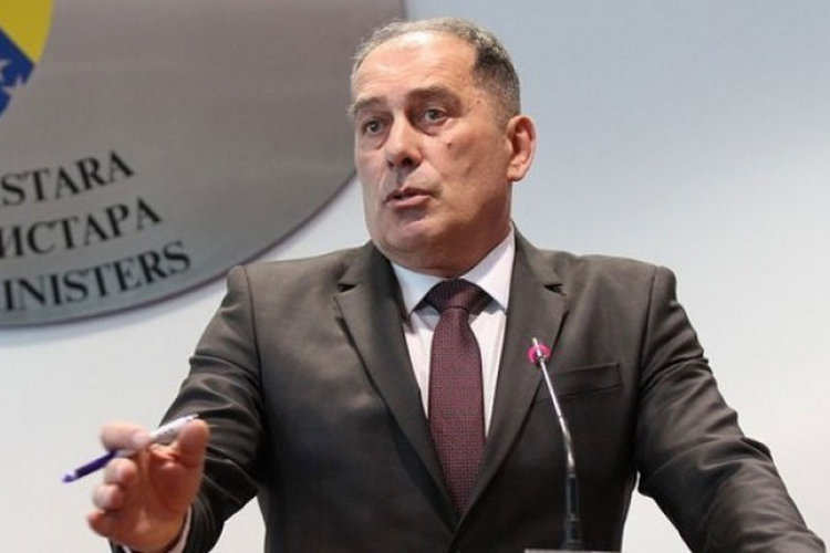 Mektić: U BiH se novac najčešće pere putem investiranja