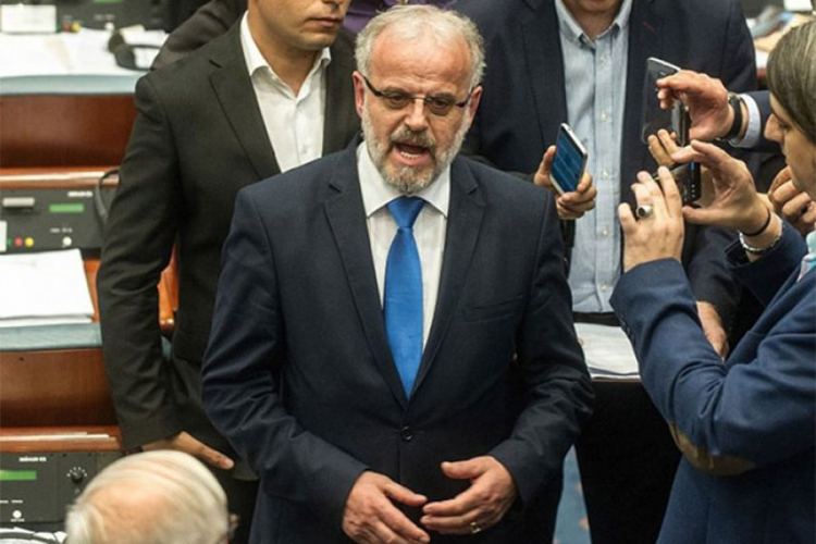 Džaferi: Ivanov će dobiti garancije za unitarnu Makedoniju 