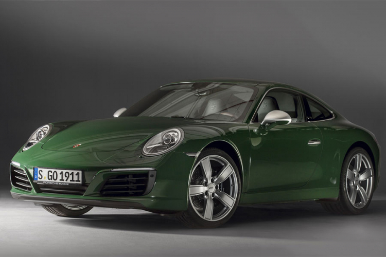 Proizveden milioniti Porsche 911