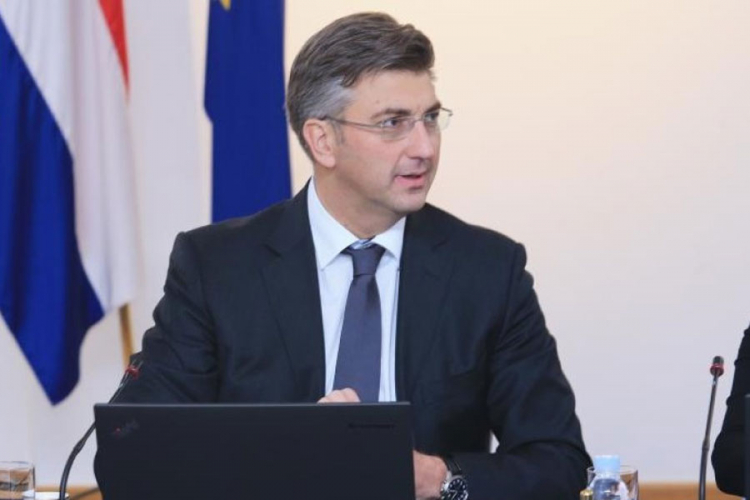 Plenković: Manjine ostaju dio vladajuće većine