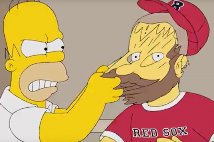 Homer protiv 'opasnih' Rusa